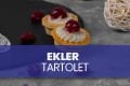 Ekler - Tartolet